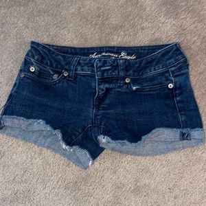 Womens Jean shorts